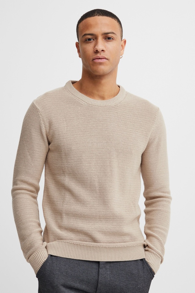 11 Project Strickfleece-Pullover »Strickpullover PRTill«