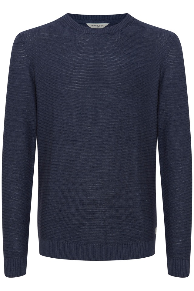 11 Project Strickfleece-Pullover »Strickpullover PRTill«