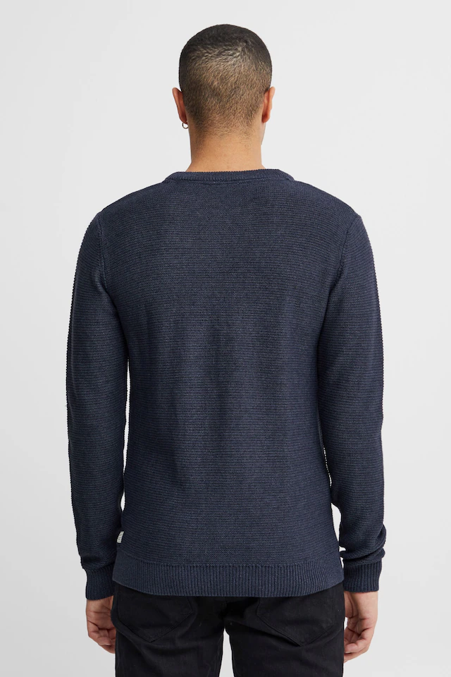 11 Project Strickfleece-Pullover »Strickpullover PRTill«