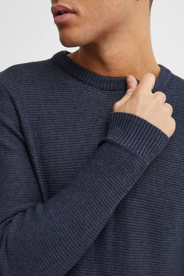 11 Project Strickfleece-Pullover »Strickpullover PRTill«