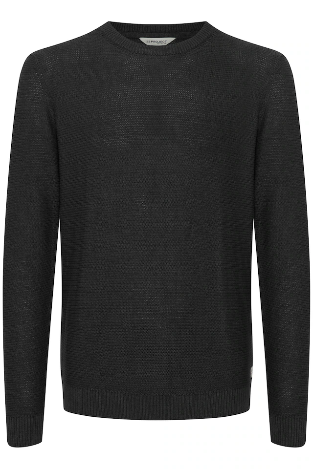 11 Project Strickfleece-Pullover »Strickpullover PRTill«