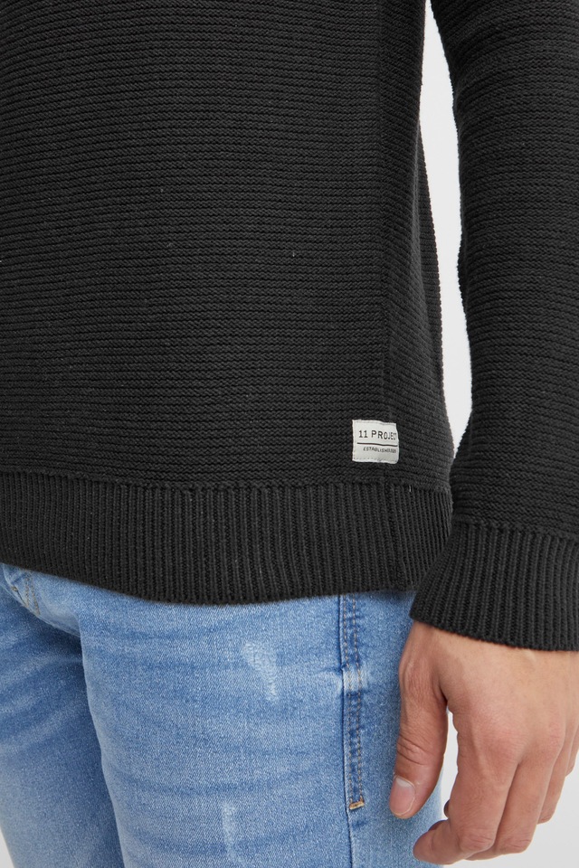 11 Project Strickfleece-Pullover »Strickpullover PRTill«