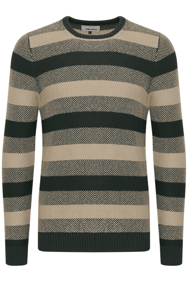 Blend Strickfleece-Pullover »Strickpullover BHPullover«