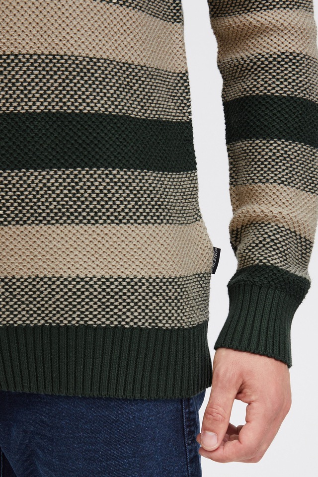 Blend Strickfleece-Pullover »Strickpullover BHPullover«