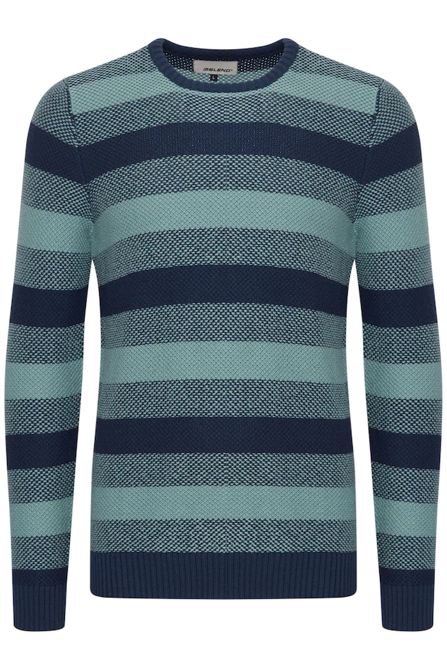Blend Strickfleece-Pullover »Strickpullover BHPullover«