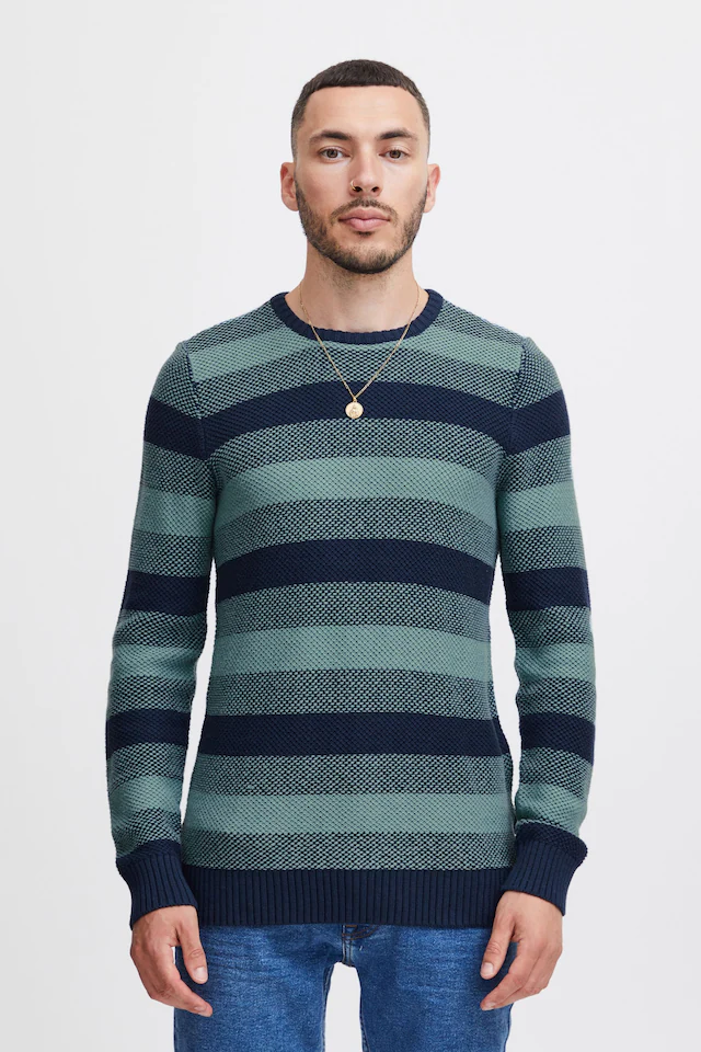 Blend Strickfleece-Pullover »Strickpullover BHPullover«