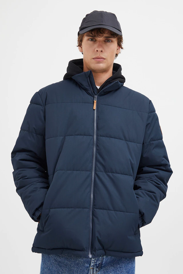North Bend Steppjacke »Steppjacke NBTownes M W-PRO 10.000 mit wasserdichter Beschichtung«