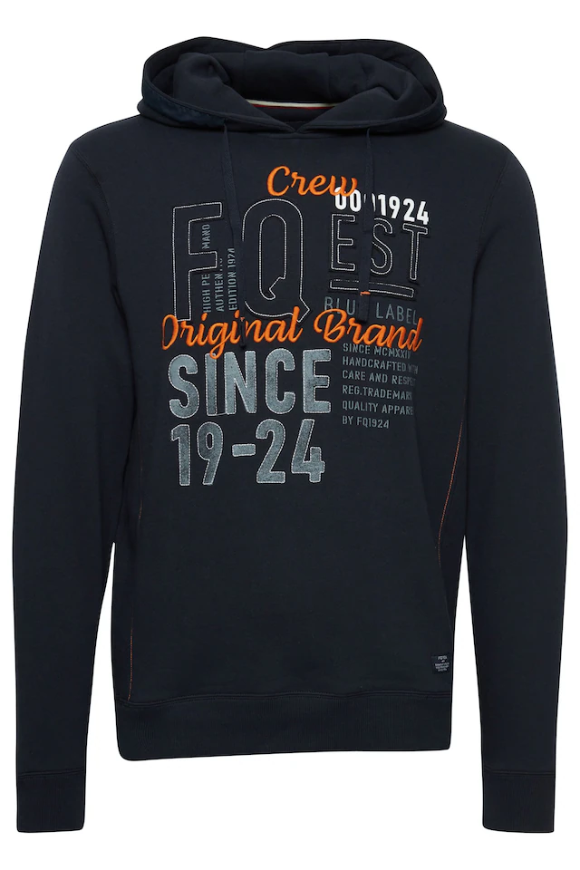 FQ1924 Kapuzenpullover »Hoodie FQErik«