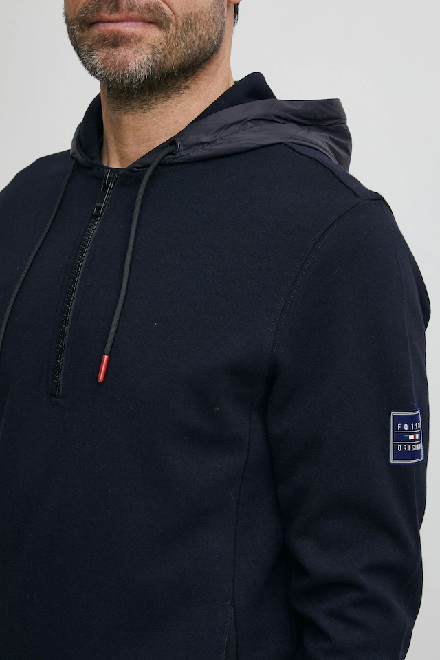 FQ1924 Kapuzenpullover »Hoodie FQFjell«