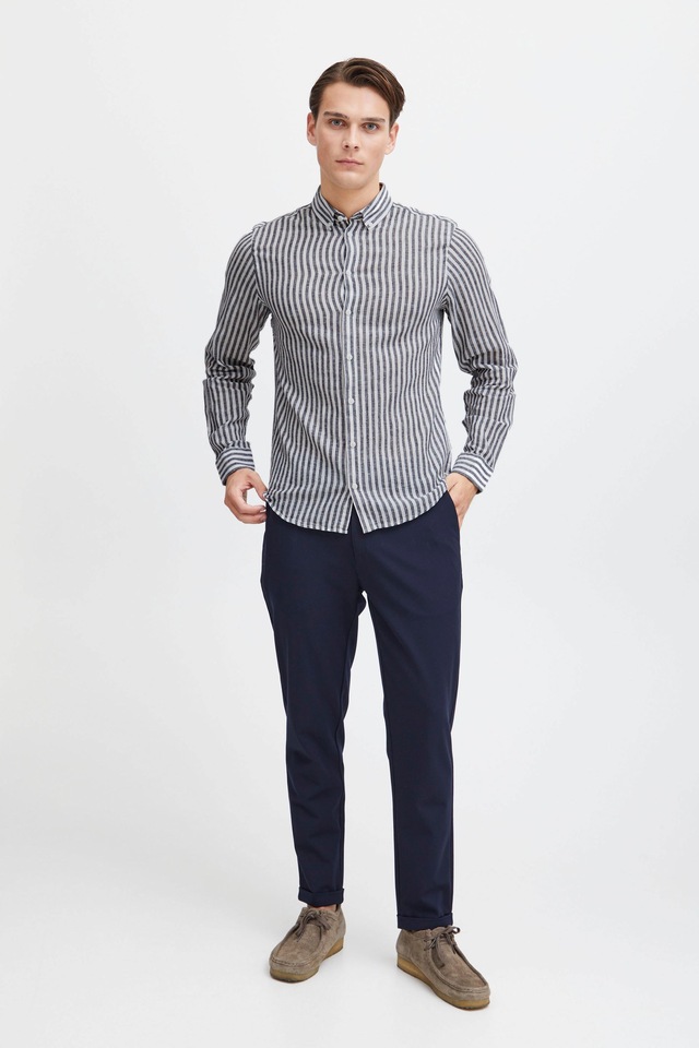 Casual Friday Langarmhemd »Langarmhemd CFAton«