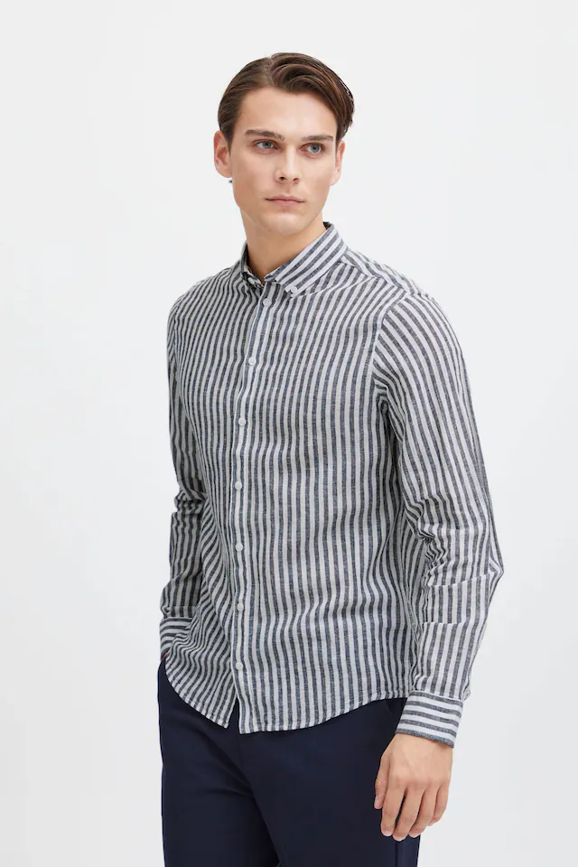 Casual Friday Langarmhemd »Langarmhemd CFAton«
