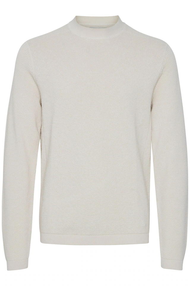 Casual Friday Strickfleece-Pullover »Strickpullover CFKarl«