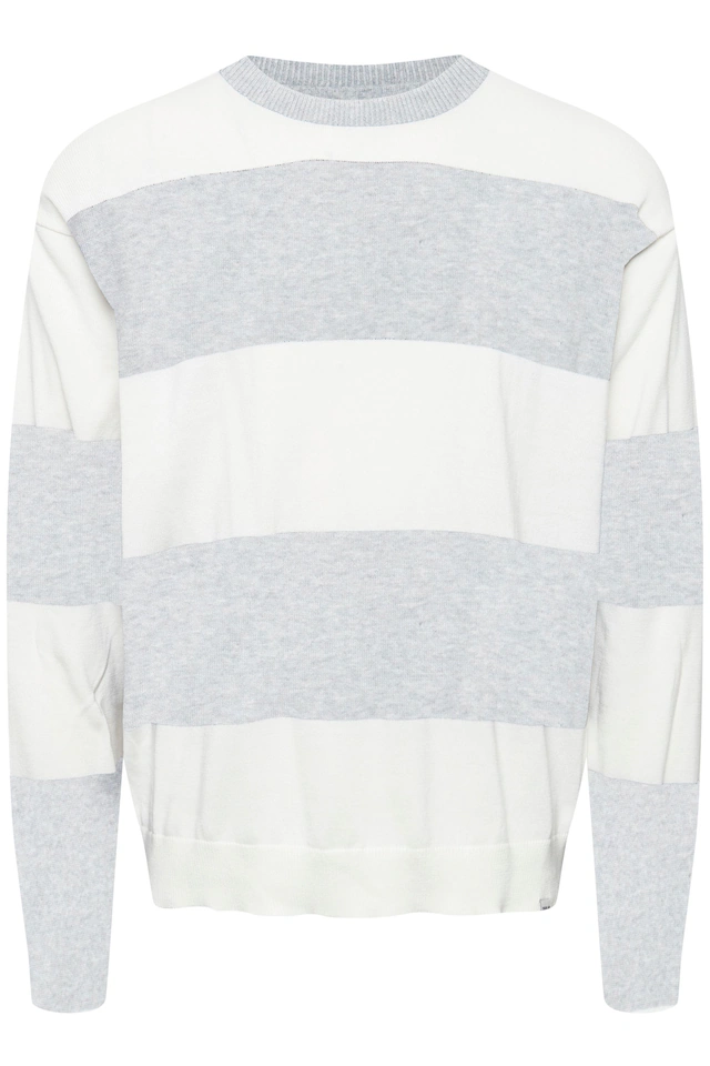 !Solid Strickfleece-Pullover »Strickpullover SDFedele«