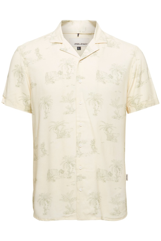 Blend Kurzarmhemd »Kurzarmhemd BHShirt«