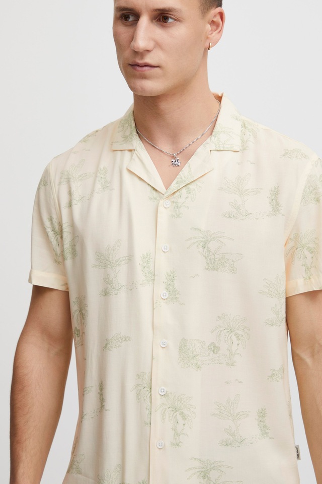 Blend Kurzarmhemd »Kurzarmhemd BHShirt«