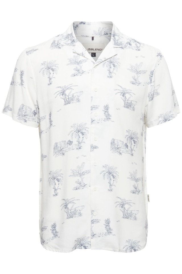 Blend Kurzarmhemd »Kurzarmhemd BHShirt«