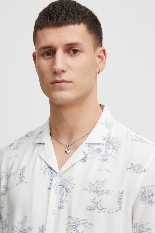 Blend Kurzarmhemd »Kurzarmhemd BHShirt«