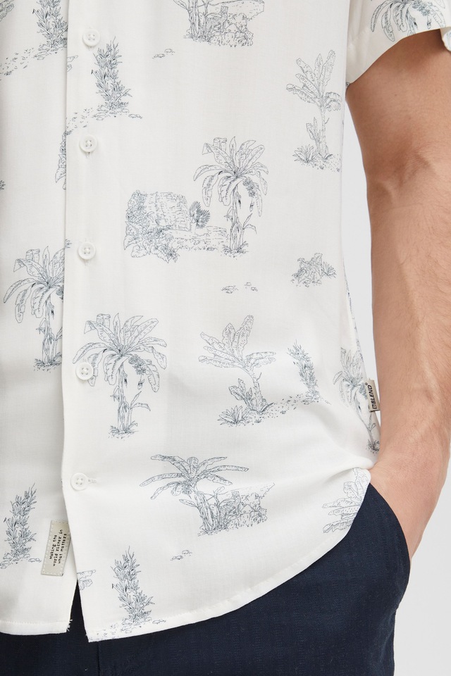 Blend Kurzarmhemd »Kurzarmhemd BHShirt«