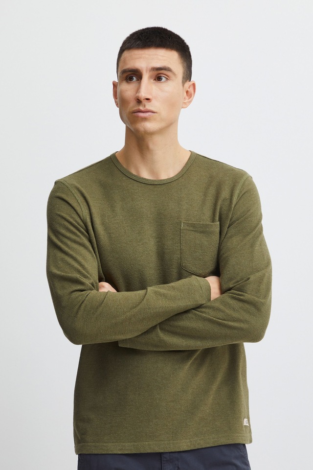 Blend Longsleeve »Longsleeve BHTee«