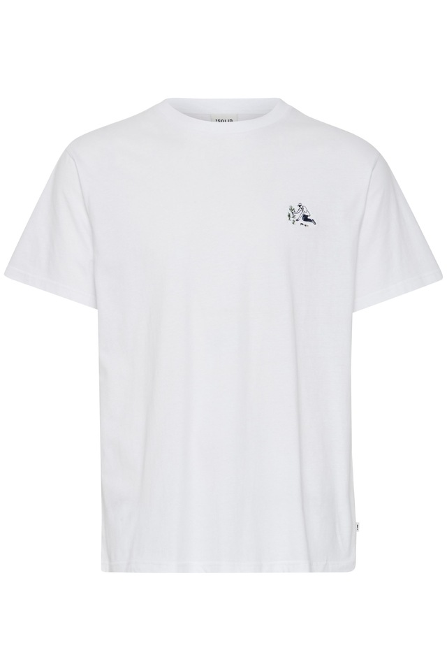 !Solid T-Shirt »T-Shirt SDIlias«