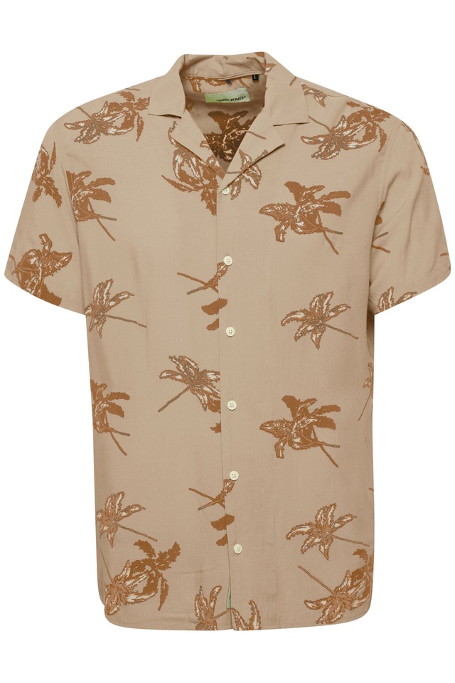 Blend Kurzarmhemd »Kurzarmhemd BHShirt«
