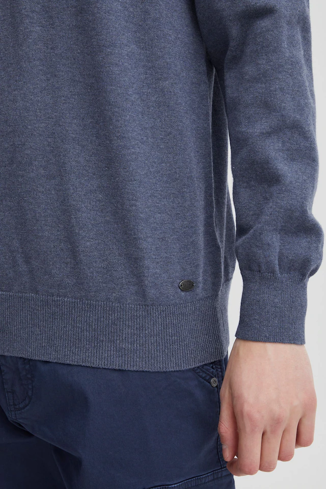 Blend Strickfleece-Pullover »Strickpullover BHNolen«