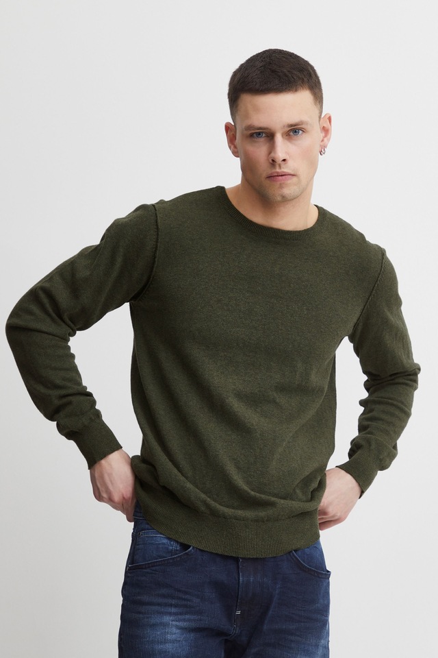 Blend Strickfleece-Pullover »Strickpullover BHNolen«