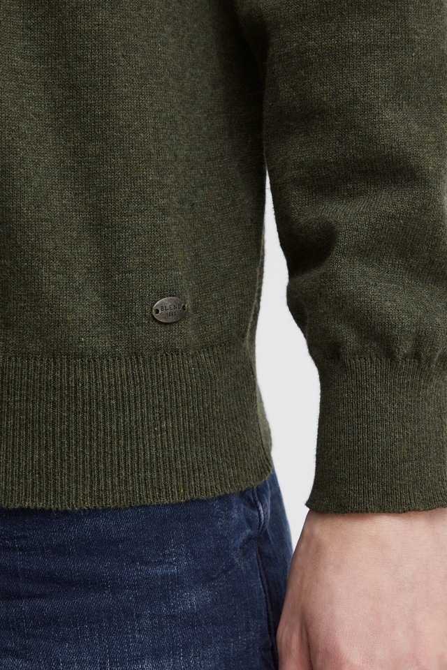 Blend Strickfleece-Pullover »Strickpullover BHNolen«