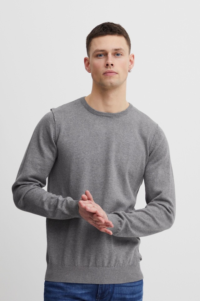 Blend Strickfleece-Pullover »Strickpullover BHNolen«