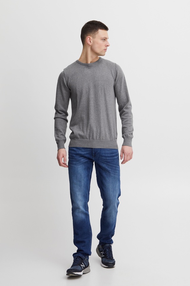 Blend Strickfleece-Pullover »Strickpullover BHNolen«