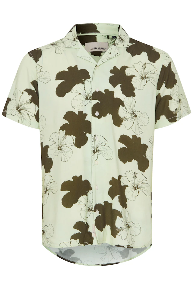 Blend Kurzarmhemd »Kurzarmhemd BHShirt«