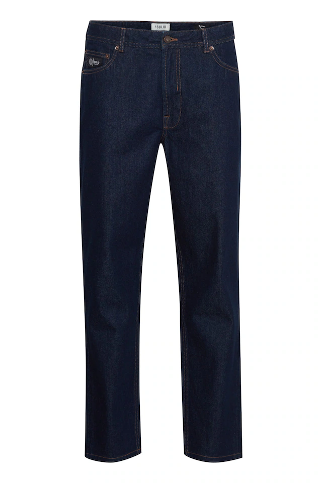 !Solid Bequeme Jeans »Bequeme Jeans SDHoff«
