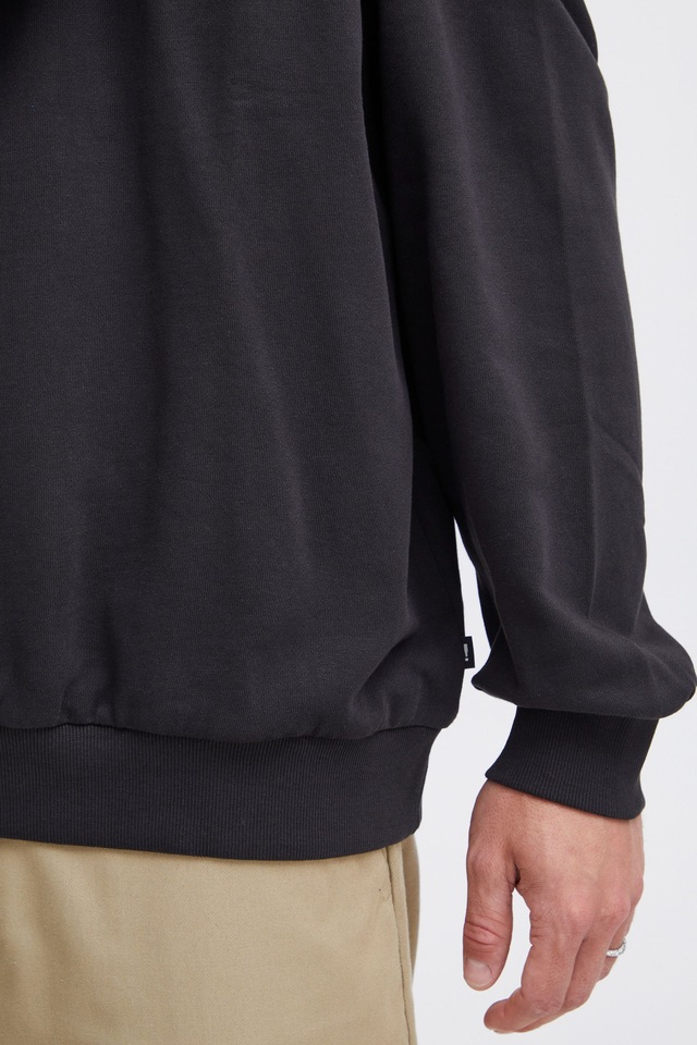 !Solid Longpullover »Sweatshirt SDIlham«