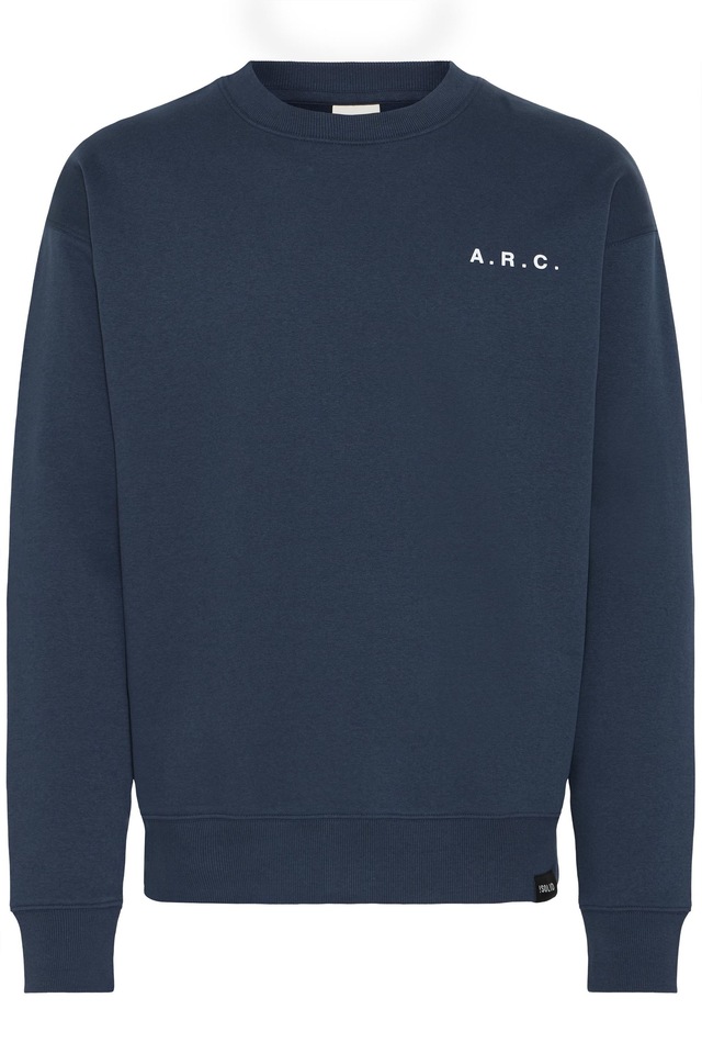 !Solid Longpullover »Sweatshirt SDHannes«