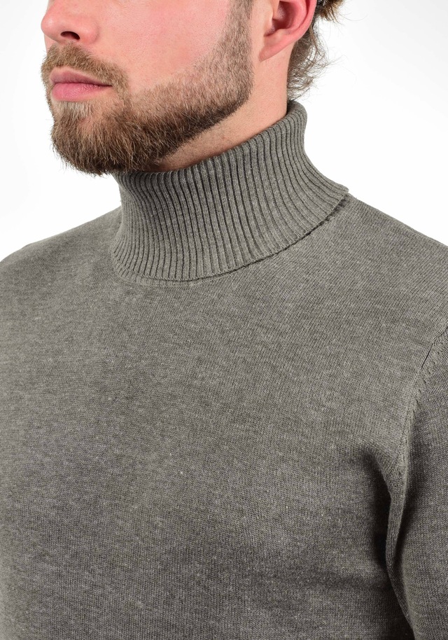 Blend Rollkragenpullover »Rollkragenpullover BHLatif«