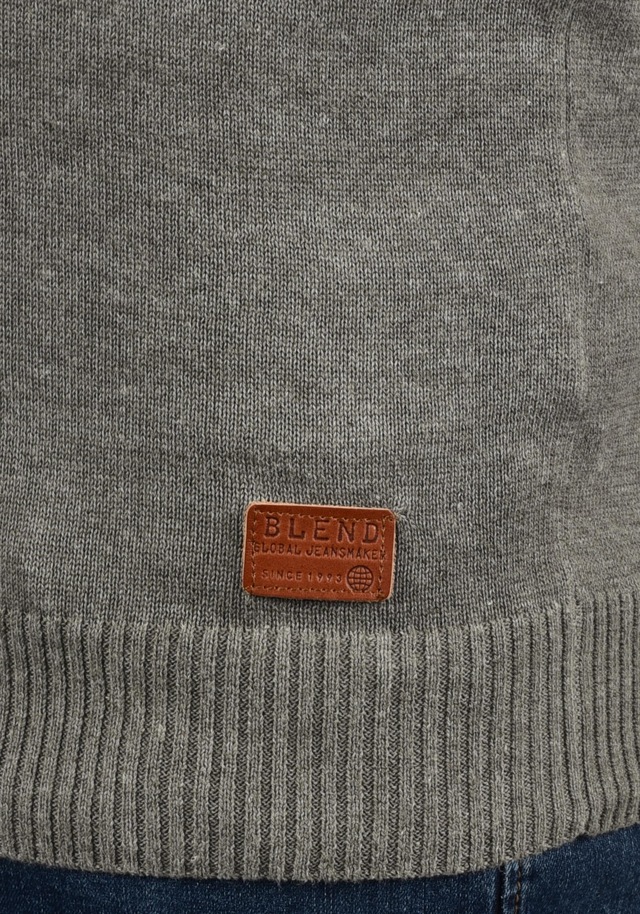 Blend Rollkragenpullover »Rollkragenpullover BHLatif«