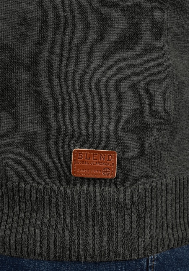Blend Rollkragenpullover »Rollkragenpullover BHLatif«