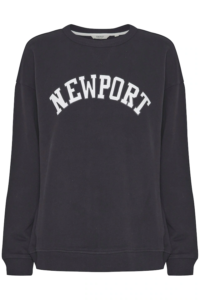 OXMO Longpullover »Sweatshirt OXColeen«