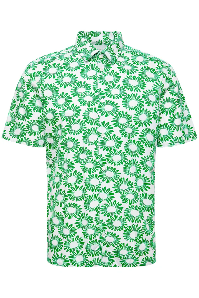 Casual Friday Kurzarmhemd »Kurzarmhemd CFAton«