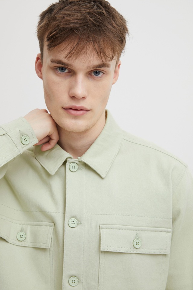 Blend Hemdjacke »Hemdjacke BHOvershirt«