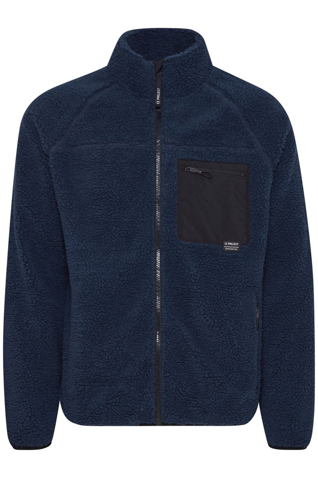 11 Project Sweatjacke »Sweatshirt PRRomy«