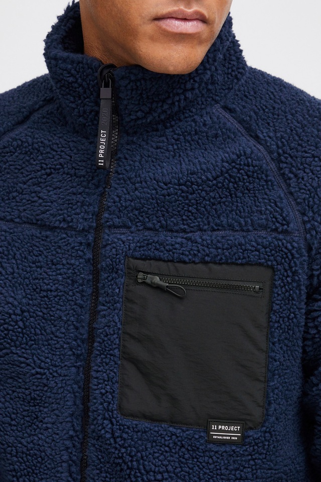11 Project Sweatjacke »Sweatshirt PRRomy«