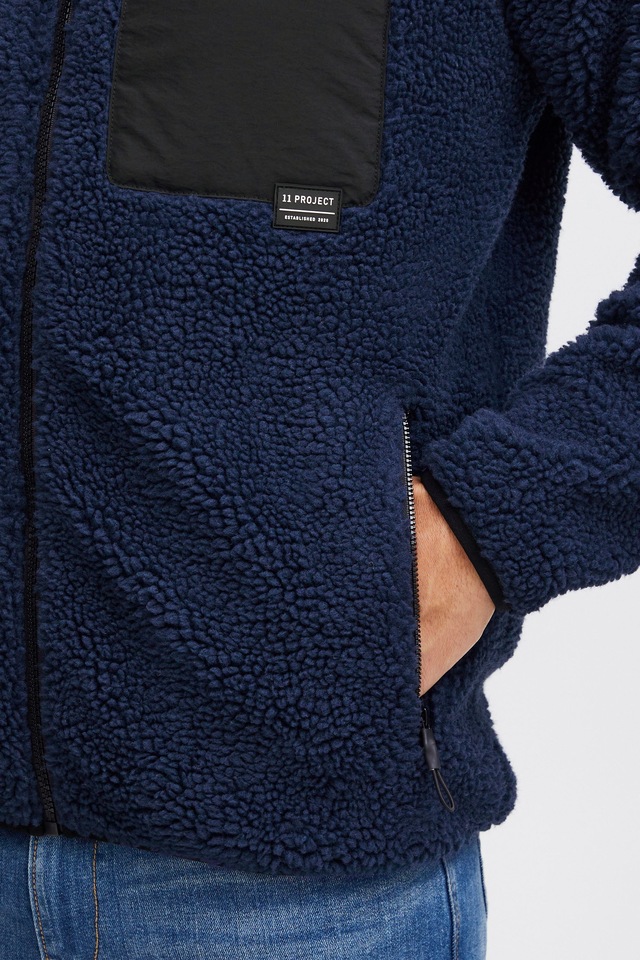 11 Project Sweatjacke »Sweatshirt PRRomy«