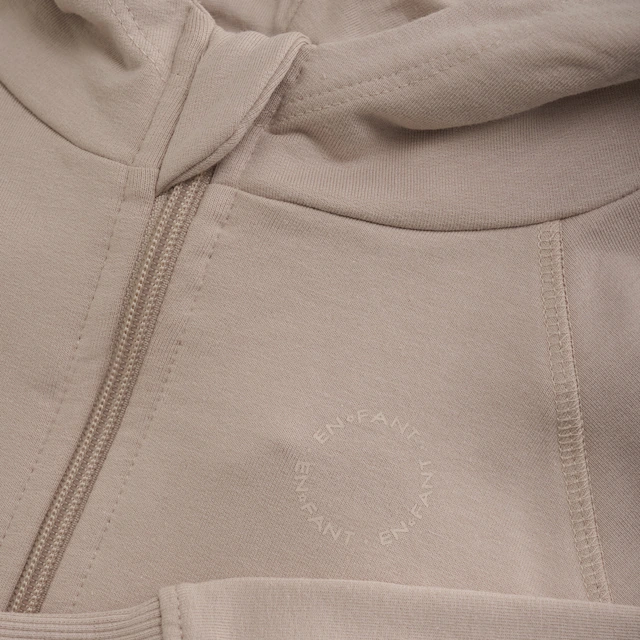 EN FANT Kapuzensweatjacke »Kapuzensweatjacke ENHoodie«