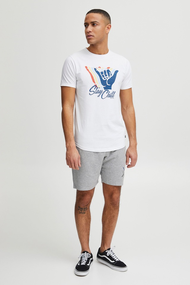 Indicode Sweatshorts »Sweatshorts IDHallum«