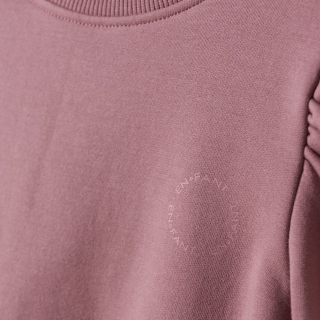 EN FANT Rundhalspullover »Rundhalspullover ENSweatshirt«
