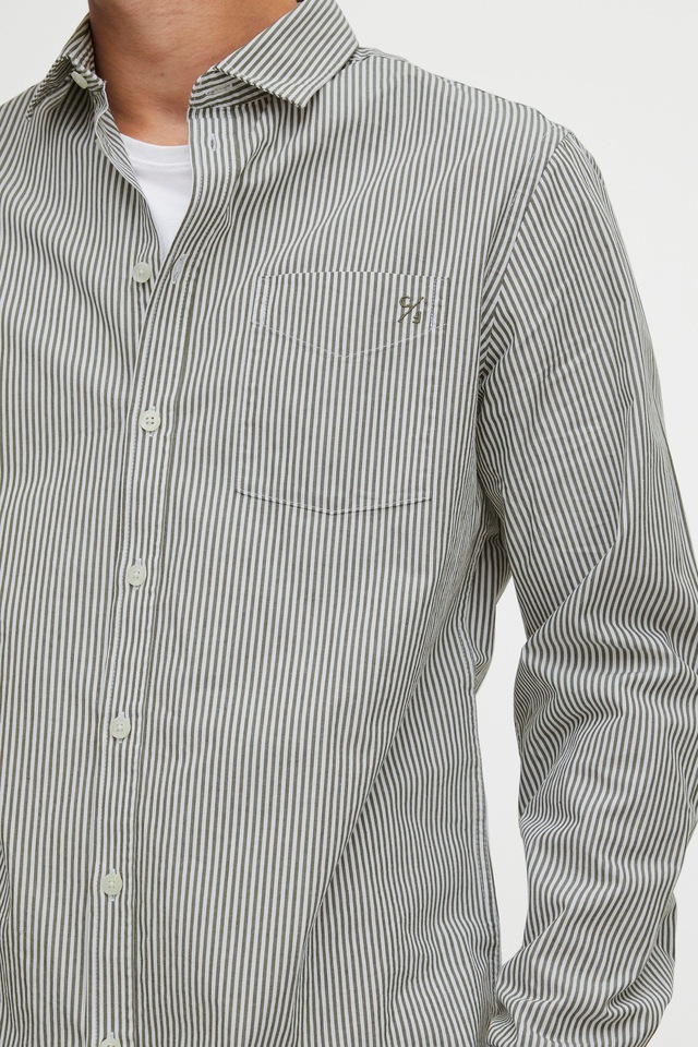 Casual Friday Langarmhemd »Langarmhemd CFAton«