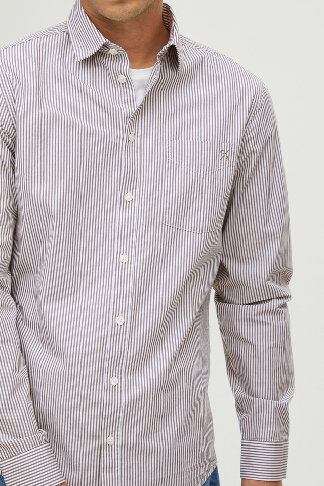 Casual Friday Langarmhemd »Langarmhemd CFAton«