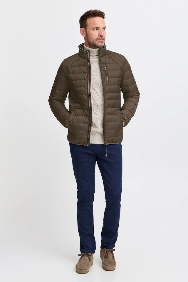 FQ1924 Steppjacke »Steppjacke FQJacob«
