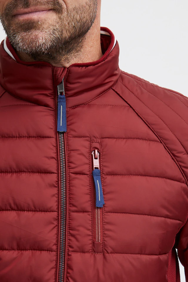 FQ1924 Steppjacke »Steppjacke FQJacob«